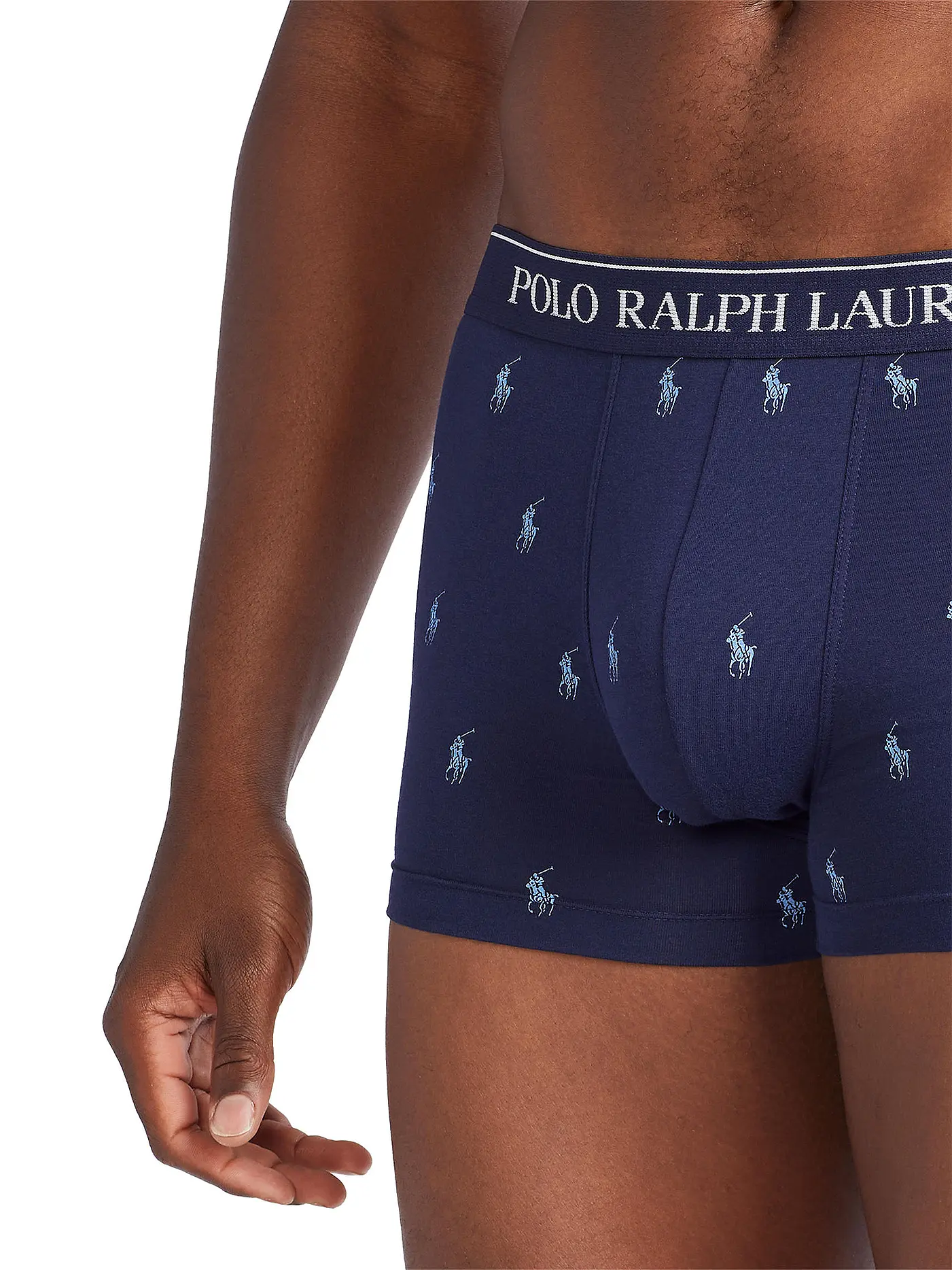 POLO RALPH LAUREN | Pant 3er Pkg | blau
